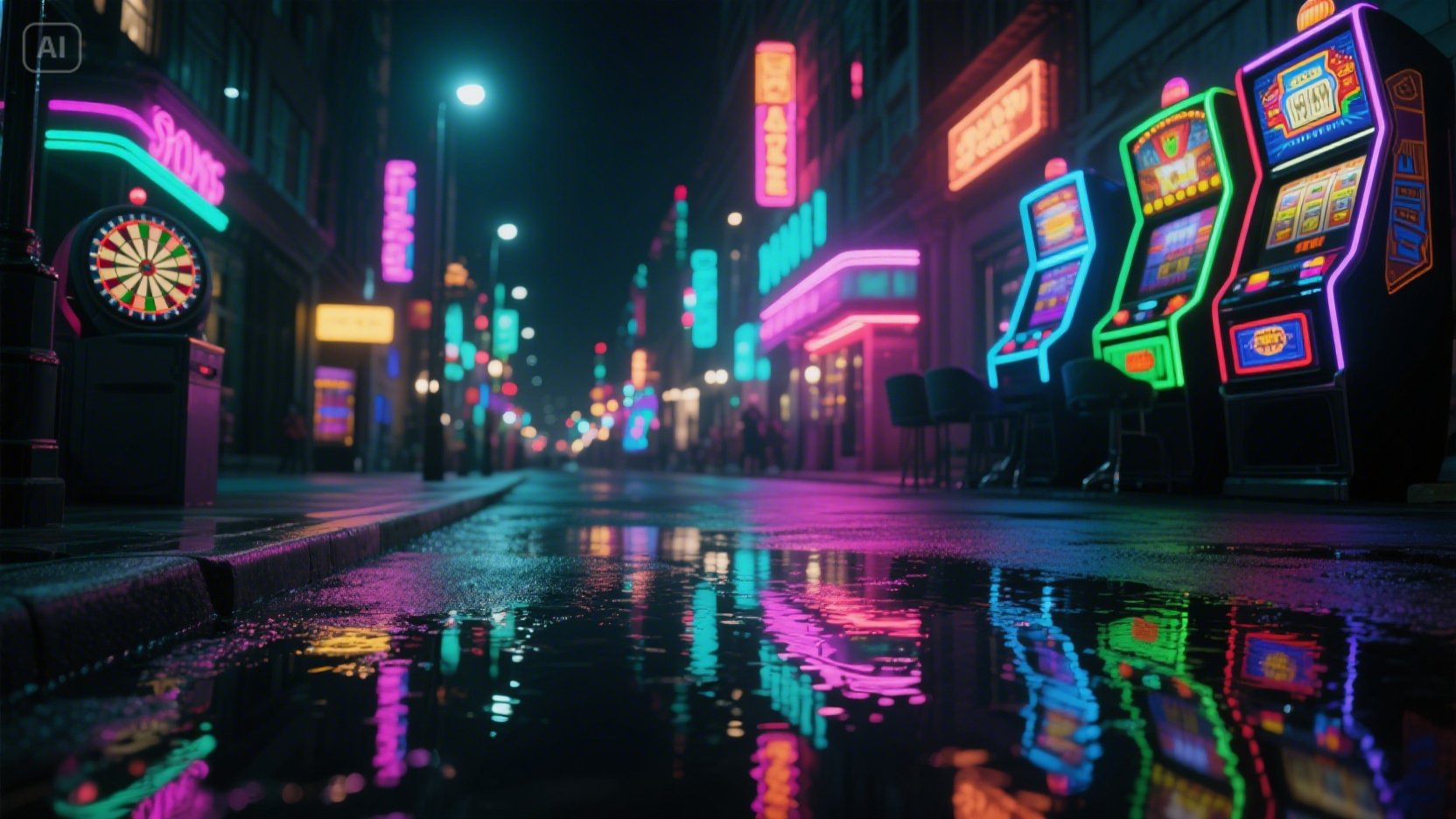 Registration at Betfred Casino Casino