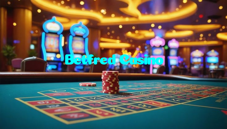 Betfred Casino